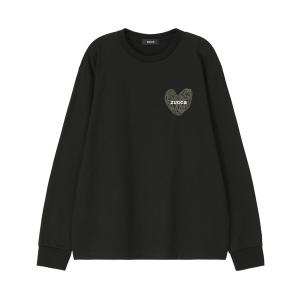 tシャツ (S)ハートロゴT / カットソー メンズ