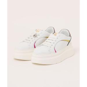 スニーカー チャーム付きスニーカー レディース