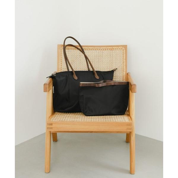 トートバッグ 撥水軽量バッグインバッグ付きトート/576714 レディース