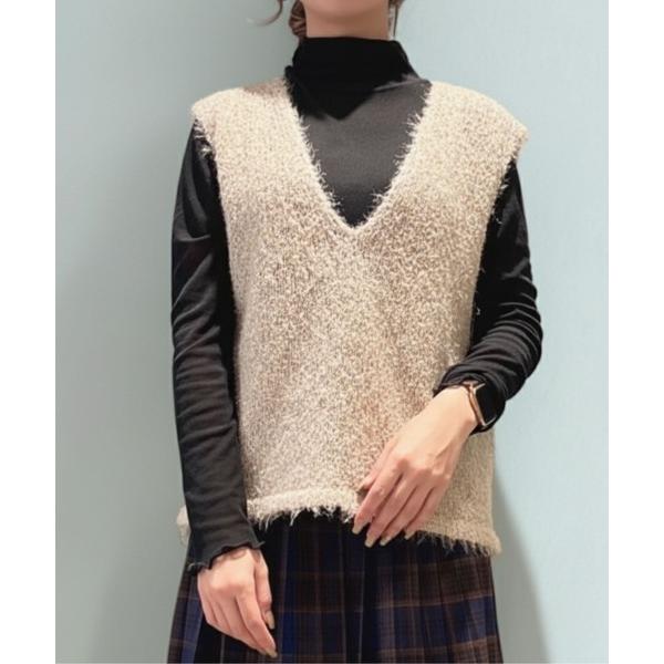 tシャツ Idnes シアータートルカットソー レディース