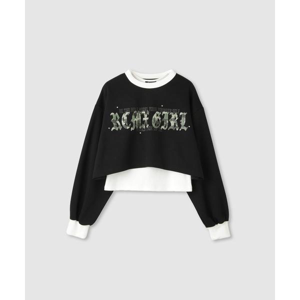 アンサンブル RICHMIX ショート丈アンサンブル「インナータンクトップ付き」 キッズ 子供服 女...