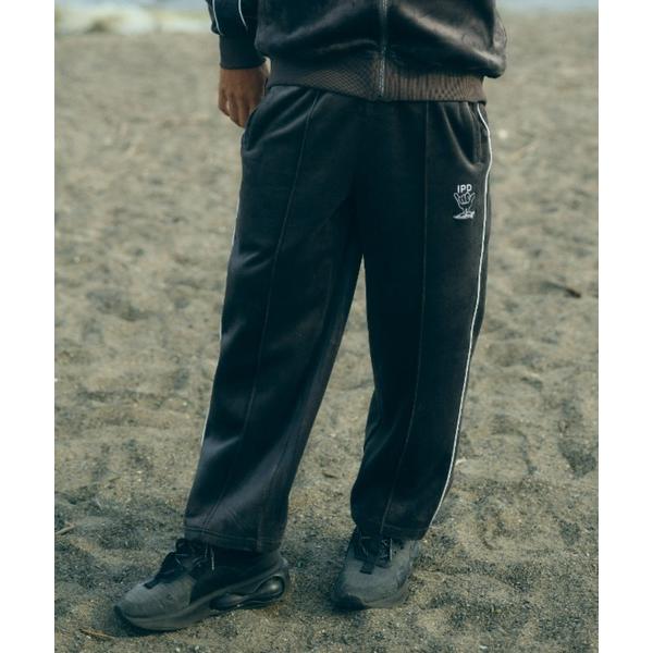 パンツ 「IPD」SHAKA VELOUR PANTS メンズ レディース
