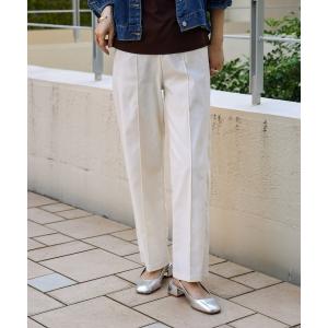 CASA FLINE tシャツ カップ付きギャザーロングスリーブトップス