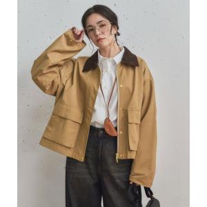 コート アウター ハンティングジャケット レディース