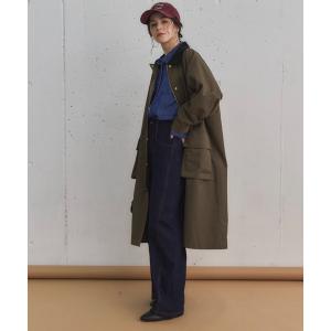 コート アウター ハンティングコート レディース