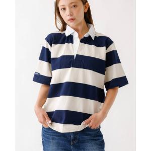 tシャツ 「BARBARIAN/バーバリアン」JCSS S/S VSE/ライトウェイト/半袖ラグビーシャツ「WEB限定」 レディース メンズ