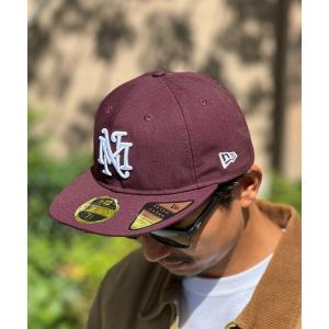 LOOPWHEELER（ループウィラー） キャップ 帽子 「別注」NEW ERA