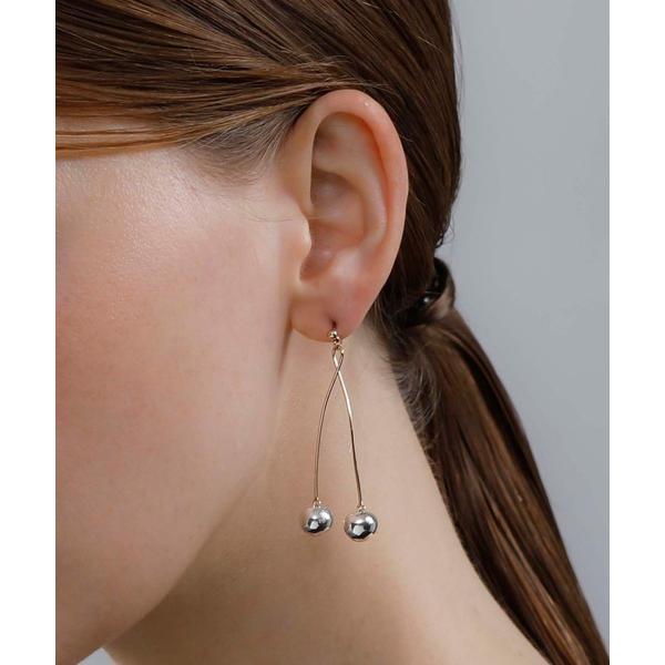 ピアス JewCas チェリーウィスパーズピアス「JC4900」 レディース メンズ