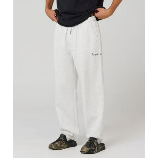パンツ 「Rivvia PROJECTS」RP FLEECE PANT メンズ レディース