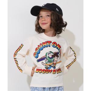 tシャツ 親子お揃い ディズニー トイ・ストーリ...の商品画像