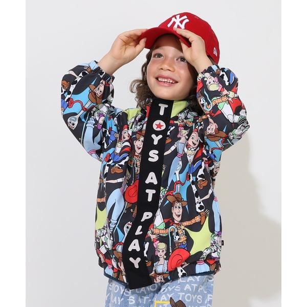 ブルゾン ジャンバー アウター ディズニー トイ・ストーリー 「合体」ウィンドブレーカー 0724K...