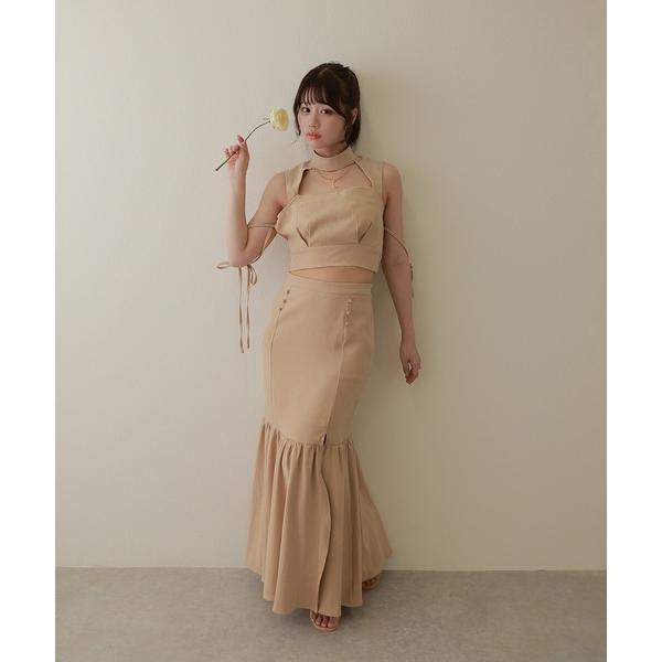 セットアップ *M DOLLY original* luna choker conscious me...