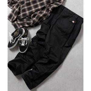 チノパン 「RED KAP」限定商品 PT-38別注 2TUCK PANTS　ワイドパンツ・タックパンツ・ワークパンツ メンズ レディース