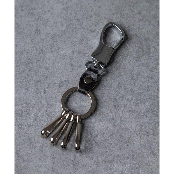 キーホルダー 「91-1」カラビナキーホルダー