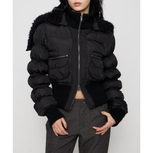 LAGUA GEM（ラグアジェム） ピーコート pコート SHORT COMPACT DOUBLE