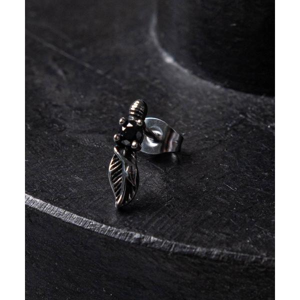 ピアス 「91-1」ステンレス ピアス 片耳用 メンズ