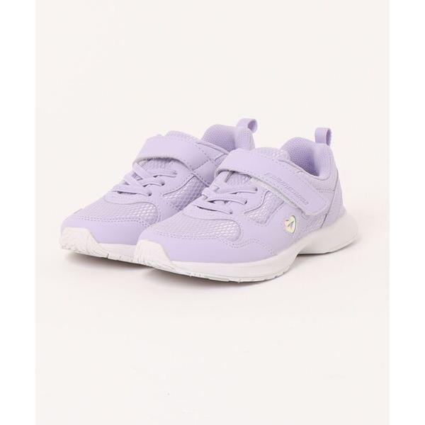 スニーカー シュンソク 18H-23(H) S-AXELRATER 836W キッズランニングシュー...