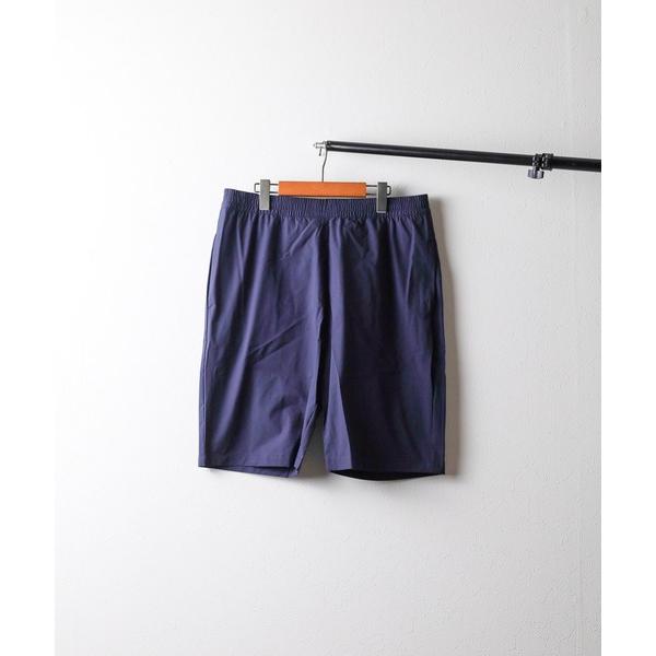 パンツ 「撥水ストレッチパッカブルショートパンツ」 メンズ レディース