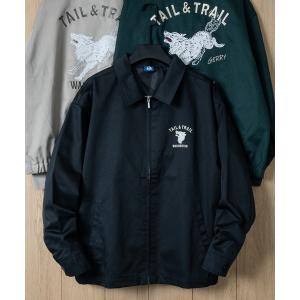 GERRY（ジェリー） ブルゾン アウター 「70」「GERRY/ジェリー」ツイル