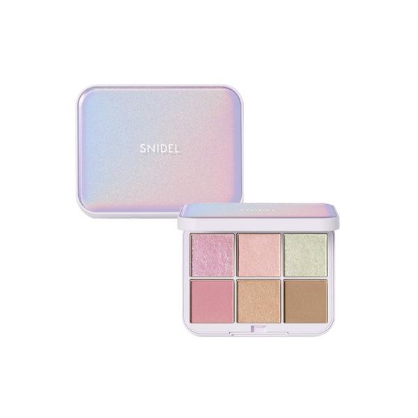 アイシャドウ スナイデル ビューティ SNIDEL BEAUTY / アイデザイナー n EX03