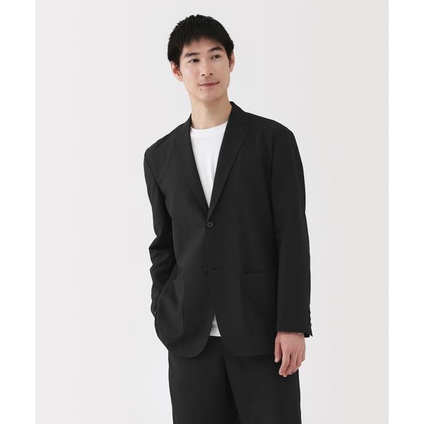 コート ジャケット 紳士　風を通すストレッチジャケット メンズ レディース