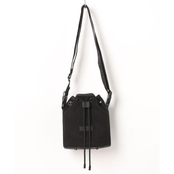 ショルダーバッグ バッグ リファインド ドローストリング キャンバス バケット レディース