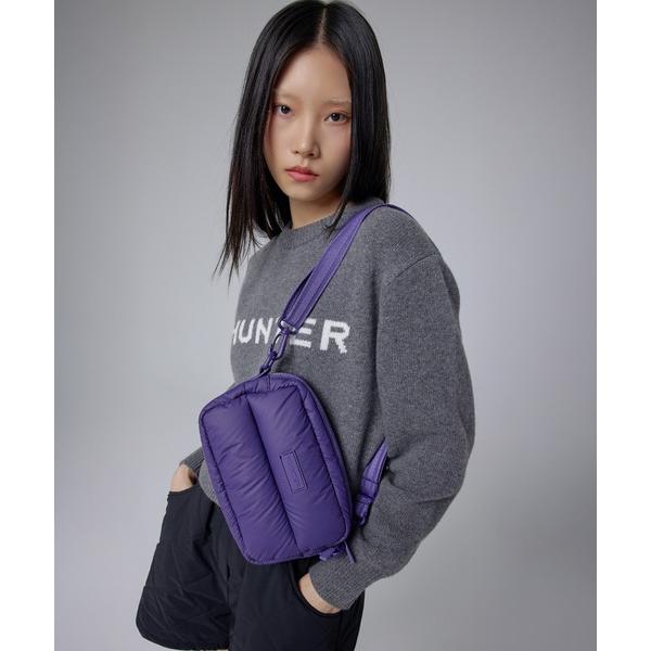 ウエストポーチ ウエストバッグ イントレピッド エクストラ パフド クロスボディ レディース