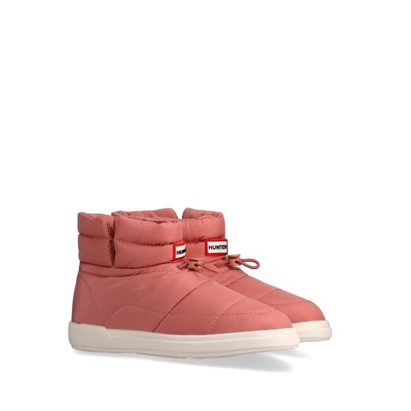 ブーツ ユニセックス イン/アウト コージー パフ サイド ベント ブーティー レディース メンズ