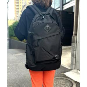 デイバック リュック 「anello GRANDE」大容量 HC 40L撥水リュック レディース メンズ