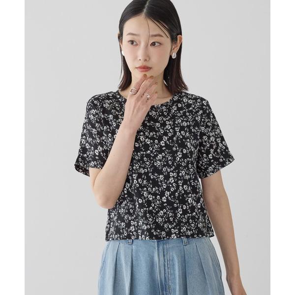 tシャツ アソートシャーリング半袖プルオーバー レディース