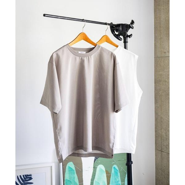tシャツ トクトク2SET/フハクTEE＆ノースリーブインナー/579551 メンズ