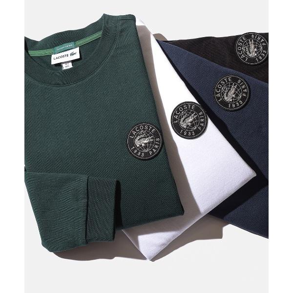 tシャツ 「別注」LACOSTE / バッジ ロングスリーブＴシャツ メンズ