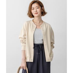 23区（ニジュウサンク） カーディガン 「洗える」レーヨンポリエステル