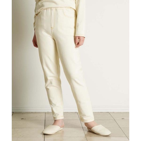 ルームウェア 部屋着 キッドブルー -ニットデニム -フルレングスボトムス -KRCP512 -ki...