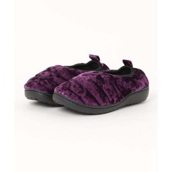 サンダル SUBU-VELVET メンズ