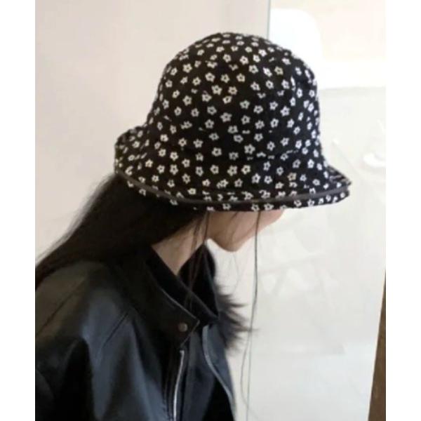 帽子 ハット Little Flower Hat レディース