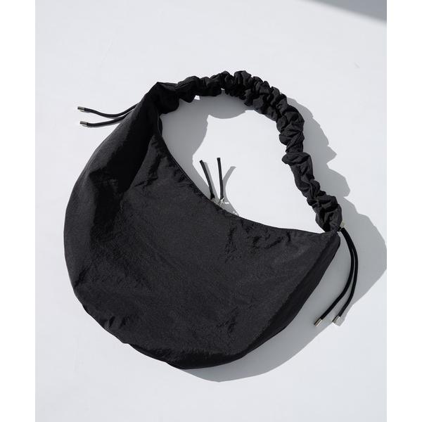 ショルダーバッグ 「STUDIOUS」3WAY ROUND SHOULDER BAG/ドローコードシ...