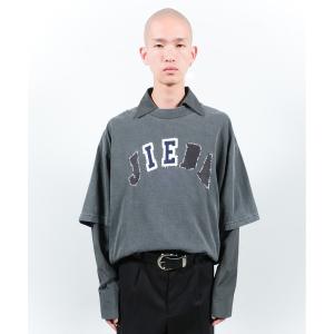 tシャツ JIEDA PATCH TEE メンズ レディース