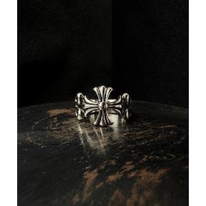 CALIFORNIA OUTFITTERS 指輪 リング 4E27 ラウンドクロスデザイン