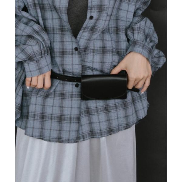 ウエストポーチ ウエストバッグ ウエストポーチベルトバッグ レディース