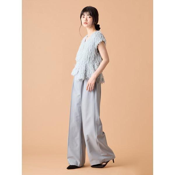 オールインワン 「WEB限定00サイズ」フェザージレセットコンビネゾン レディース