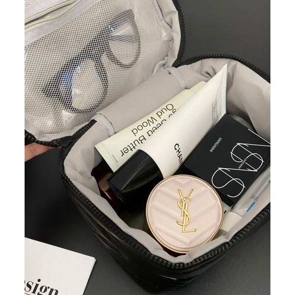 ポーチ グロウペディンメイクポーチ レディース