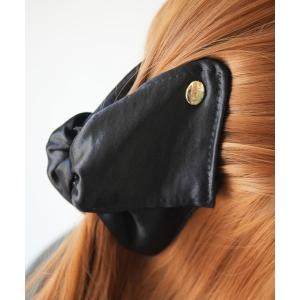 ヘアクリップ 「 Port / ポート 」 リボン クリップ #｜ZOZOTOWN Yahoo!店