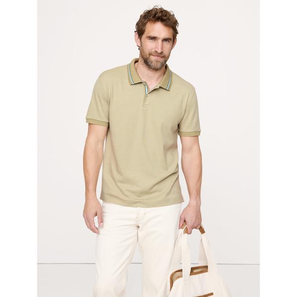 ポロシャツ Luxury-Touch ポロシャツ メンズ