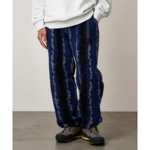 パンツ RIPPLE SHERPA PANT｜リップルシェルパパンツ　UNISEX メンズ レディース
