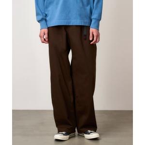 Gramicci（グラミチ） ワイドパンツ パンツ DURABLE NYLON WIDE PANT