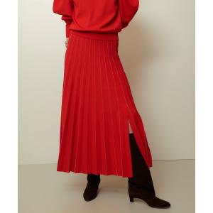 スカート ソウバリシアーコンビプリーツスカート｜ZOZOTOWN Yahoo!店