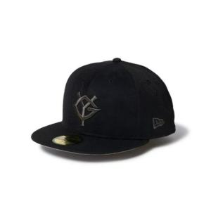 New Era 59FIFTY TGとYGロゴキャップ 7 3/8 2点 NEW ERA（ニューエラ） キャップ 帽子 読売ジャイアンツ TGロゴ