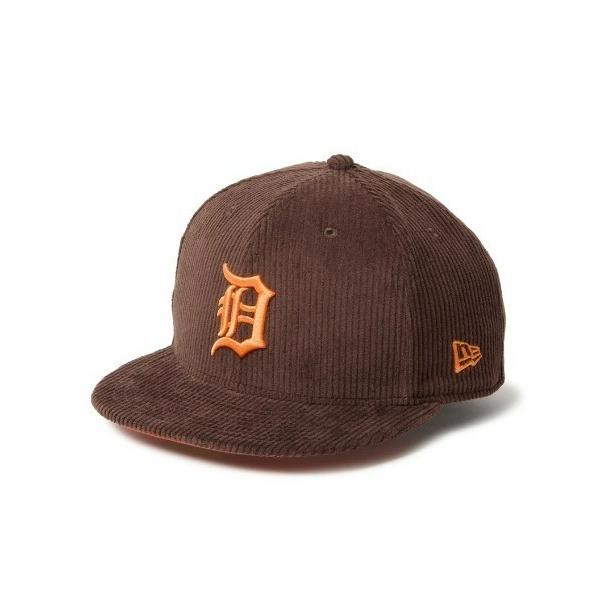 キャップ 帽子 「NEW ERA」 59FIFTY 5950 MLB 8W CORD DETTIG ...
