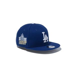 キャップ 帽子 「NEW ERA」YTH950 LOSDOD MVP SHOHEI OHTANI DROY 大谷翔平 キッズ 子供 男の子 女の子
